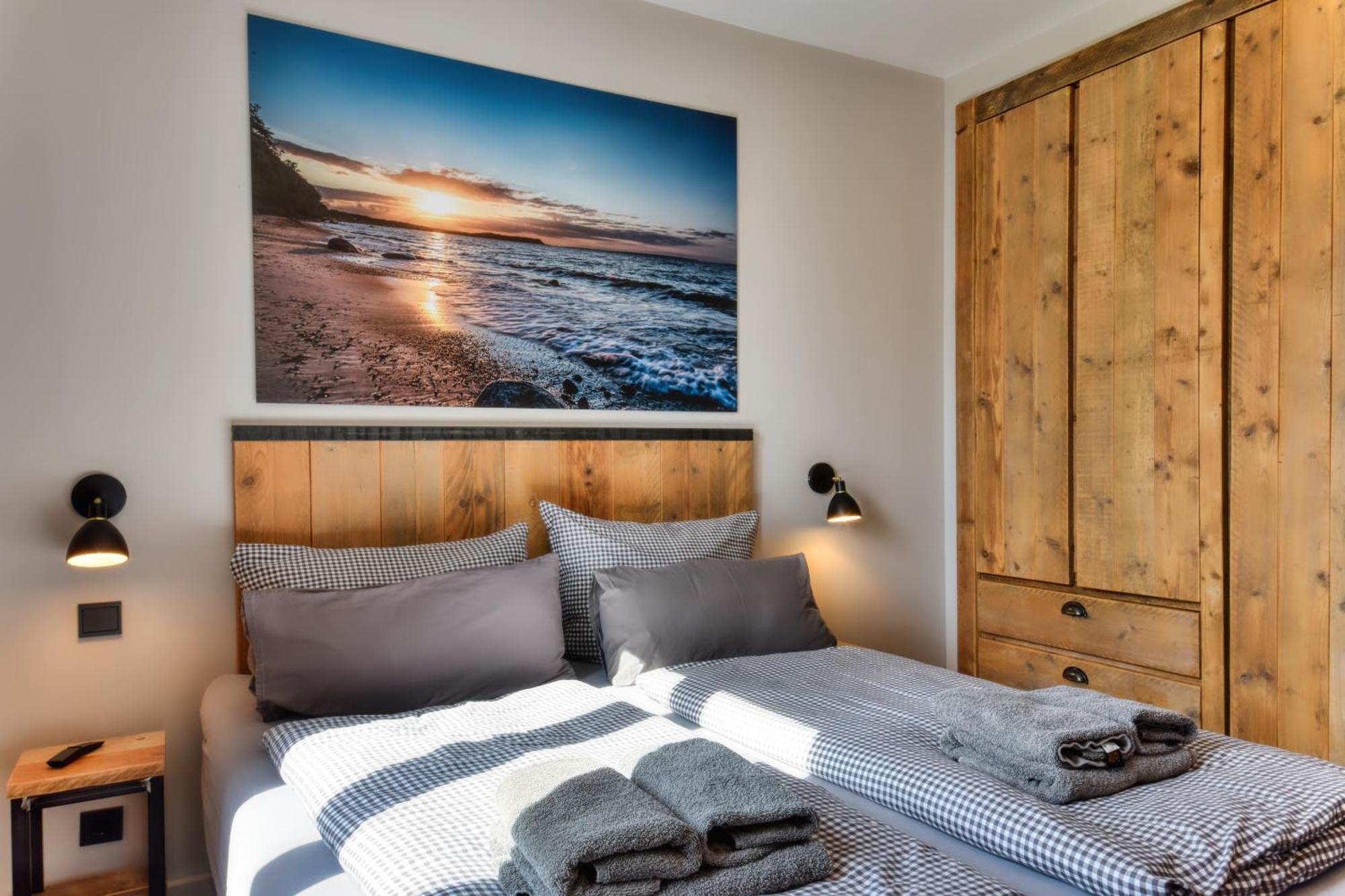Ferienwohnung Heimathafen Villa Martha Binz Kültér fotó