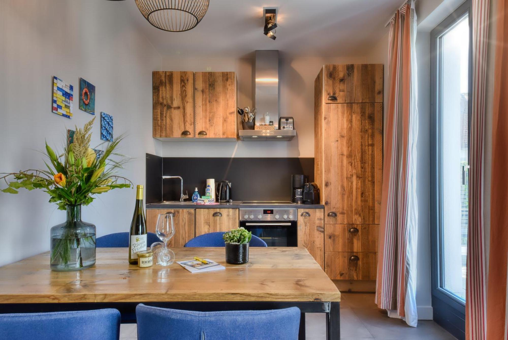 Ferienwohnung Heimathafen Villa Martha Binz Kültér fotó