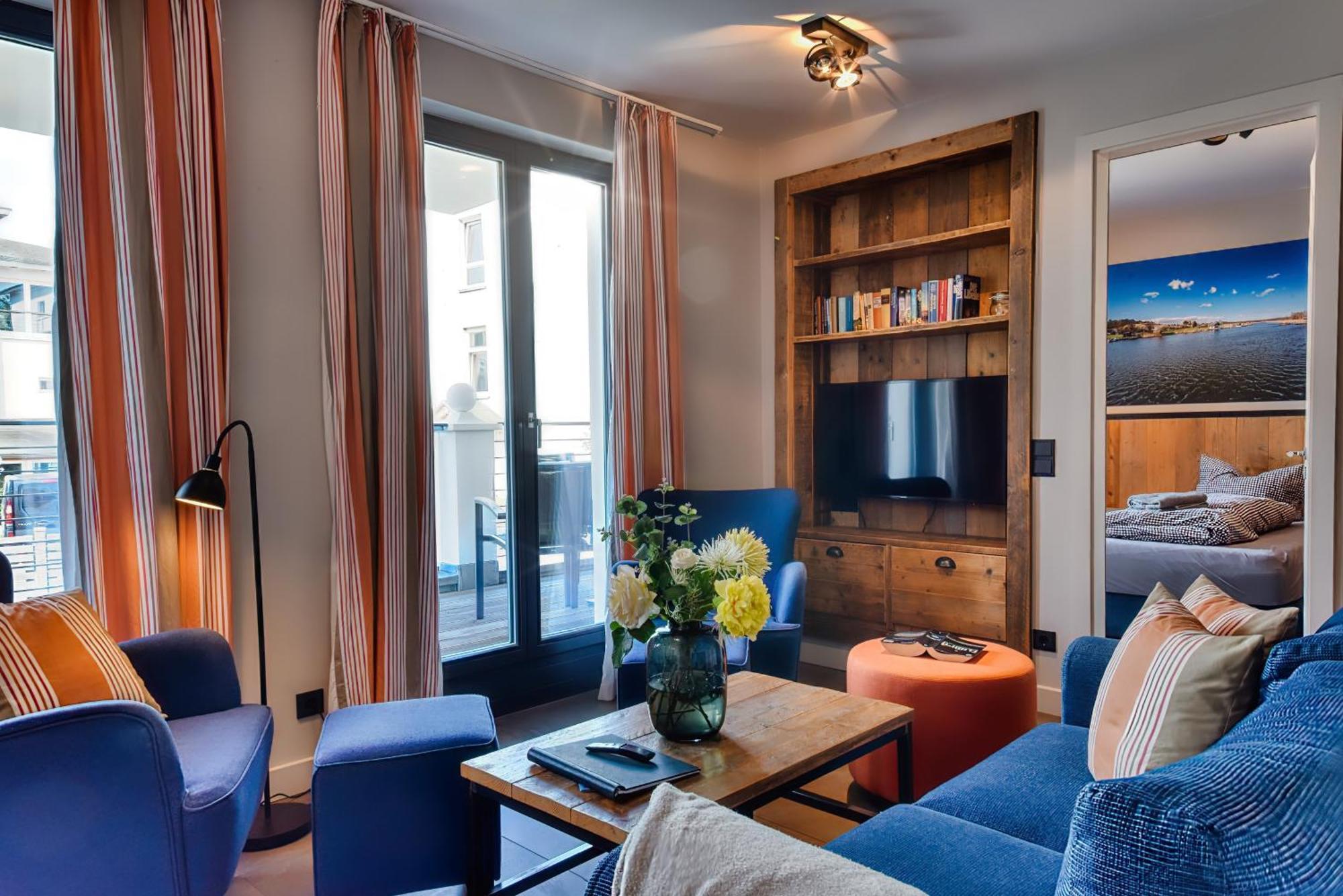 Ferienwohnung Heimathafen Villa Martha Binz Kültér fotó